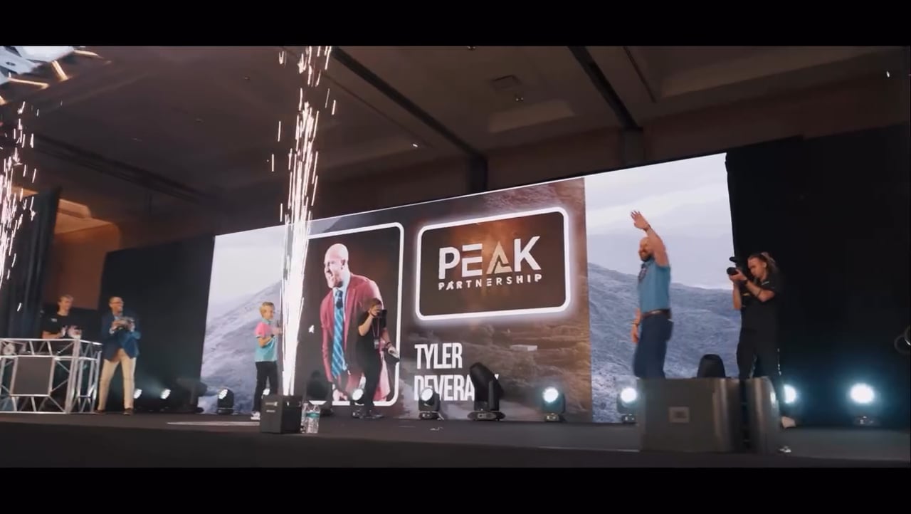 Peak Partnership — Event Recap