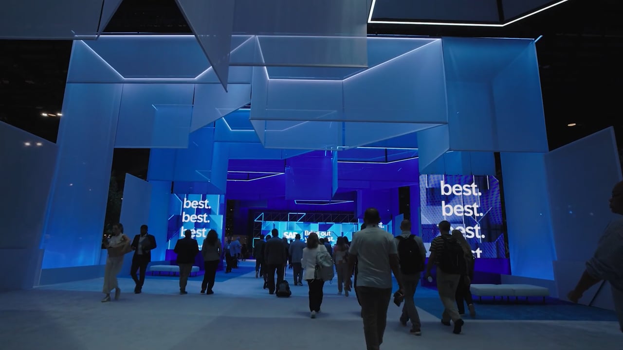 SAP Sapphire — Event Recap