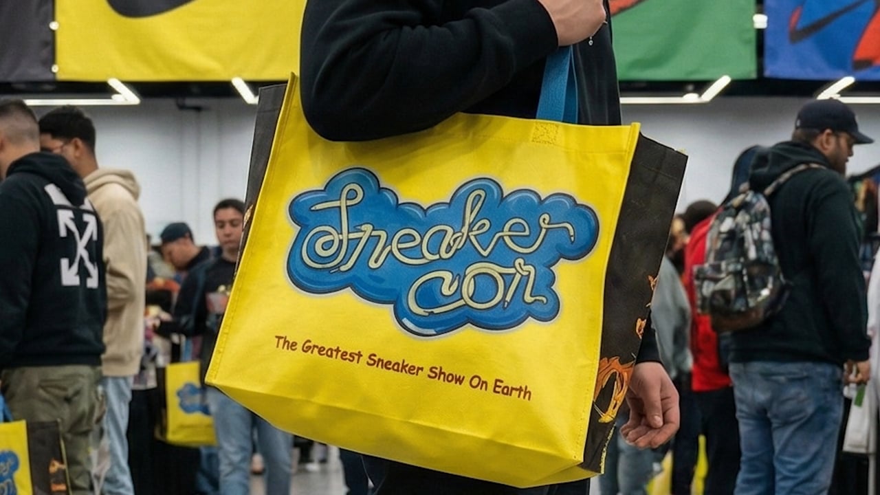 TurboTax x Sneakercon — Event Recap