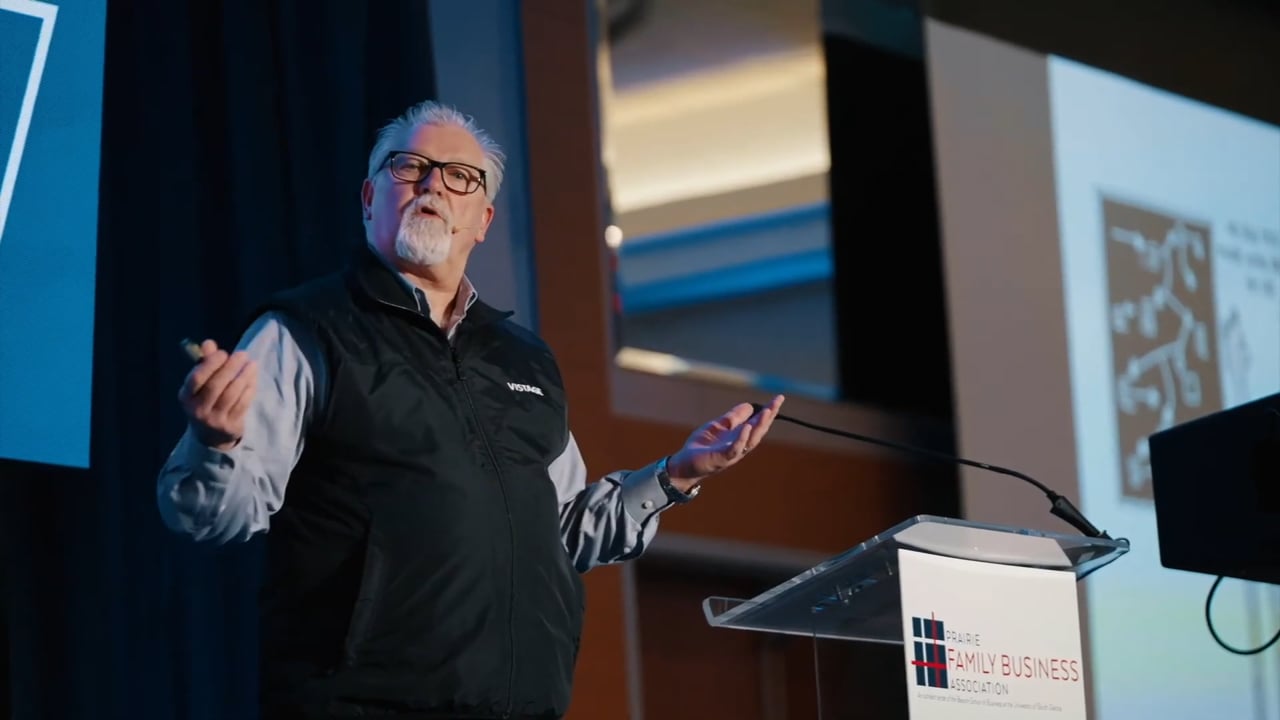 Family Business Conference — Event Recap