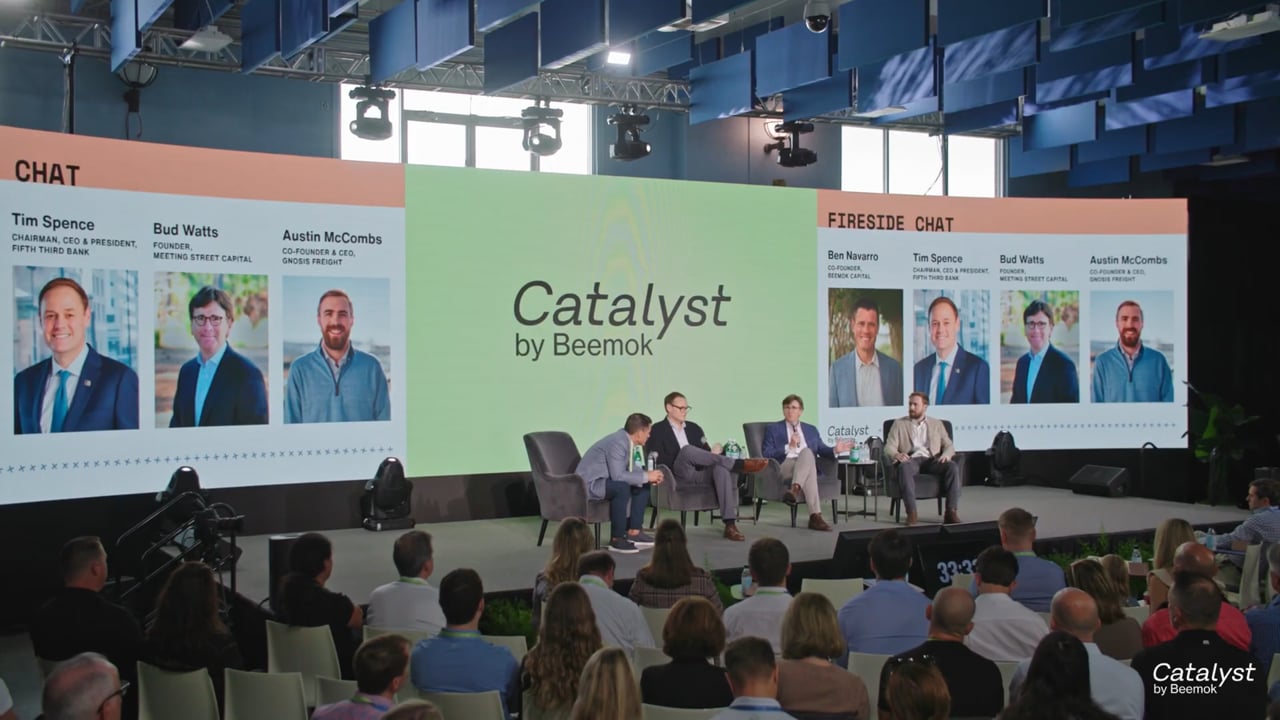 Catalyst by Beemok — Event Recap