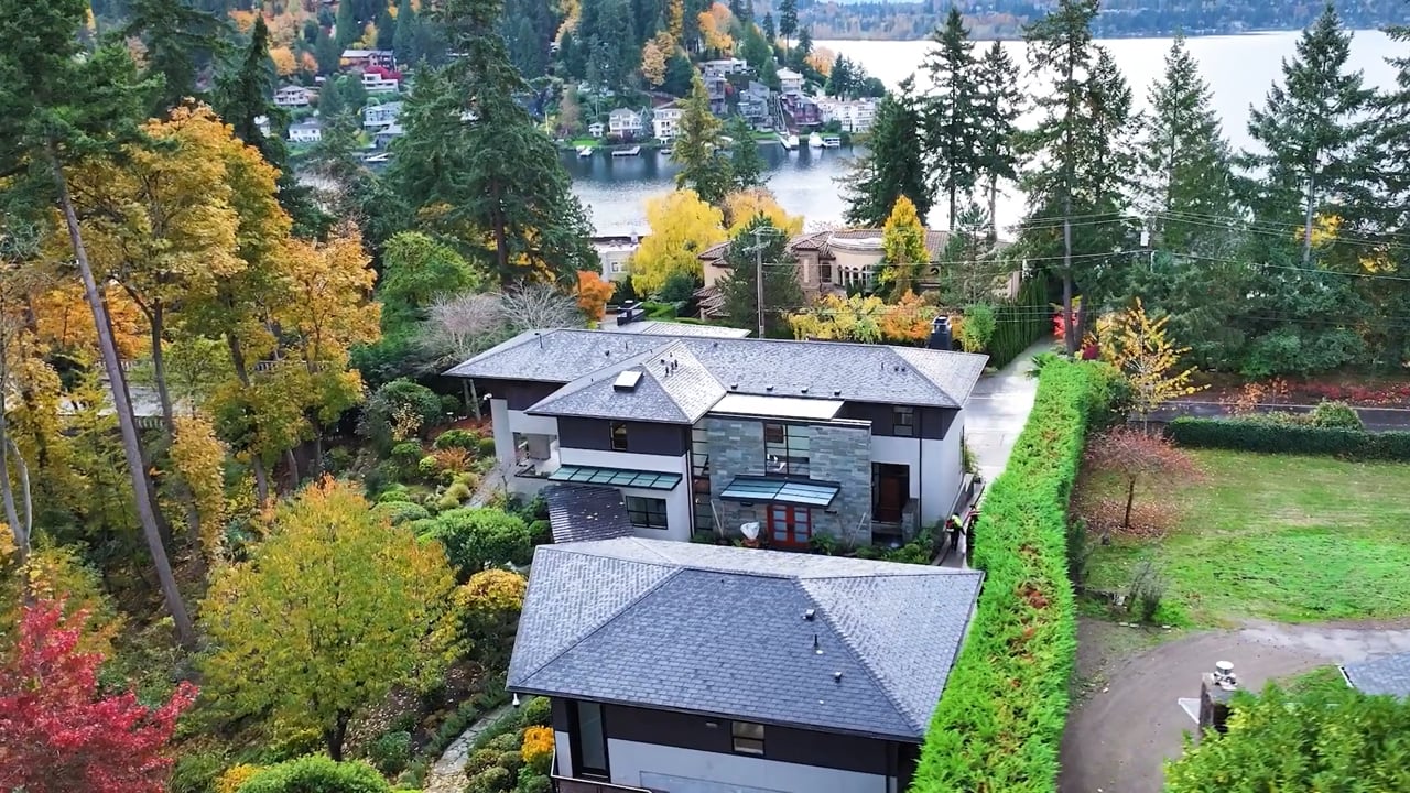 Bellevue Waterfront Property — Listing Walkthrough
