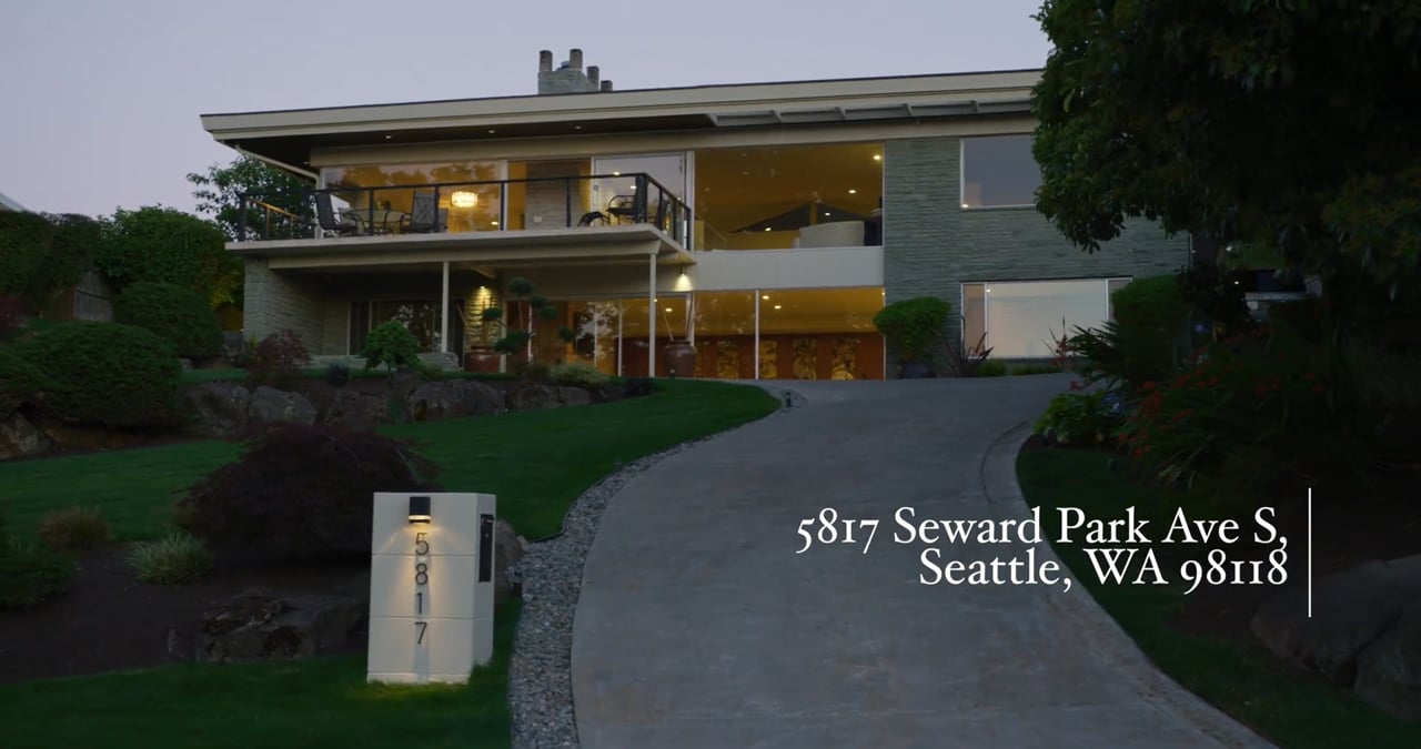 Modern Seattle Home — Listing Walkthrough