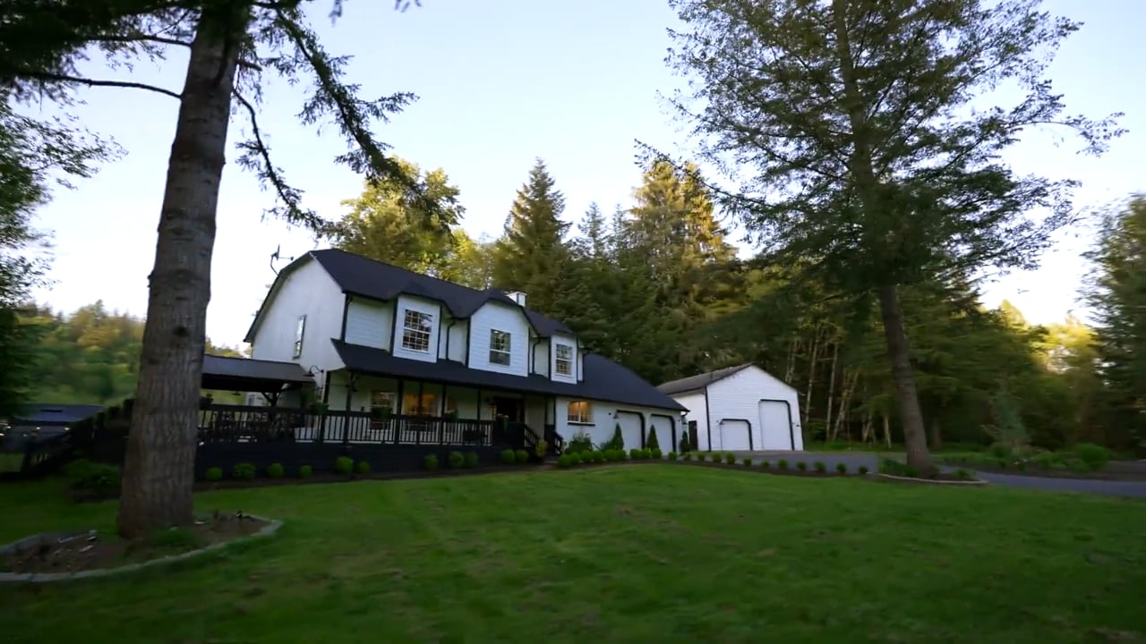 Washington Lake Home — Listing Walkthrough