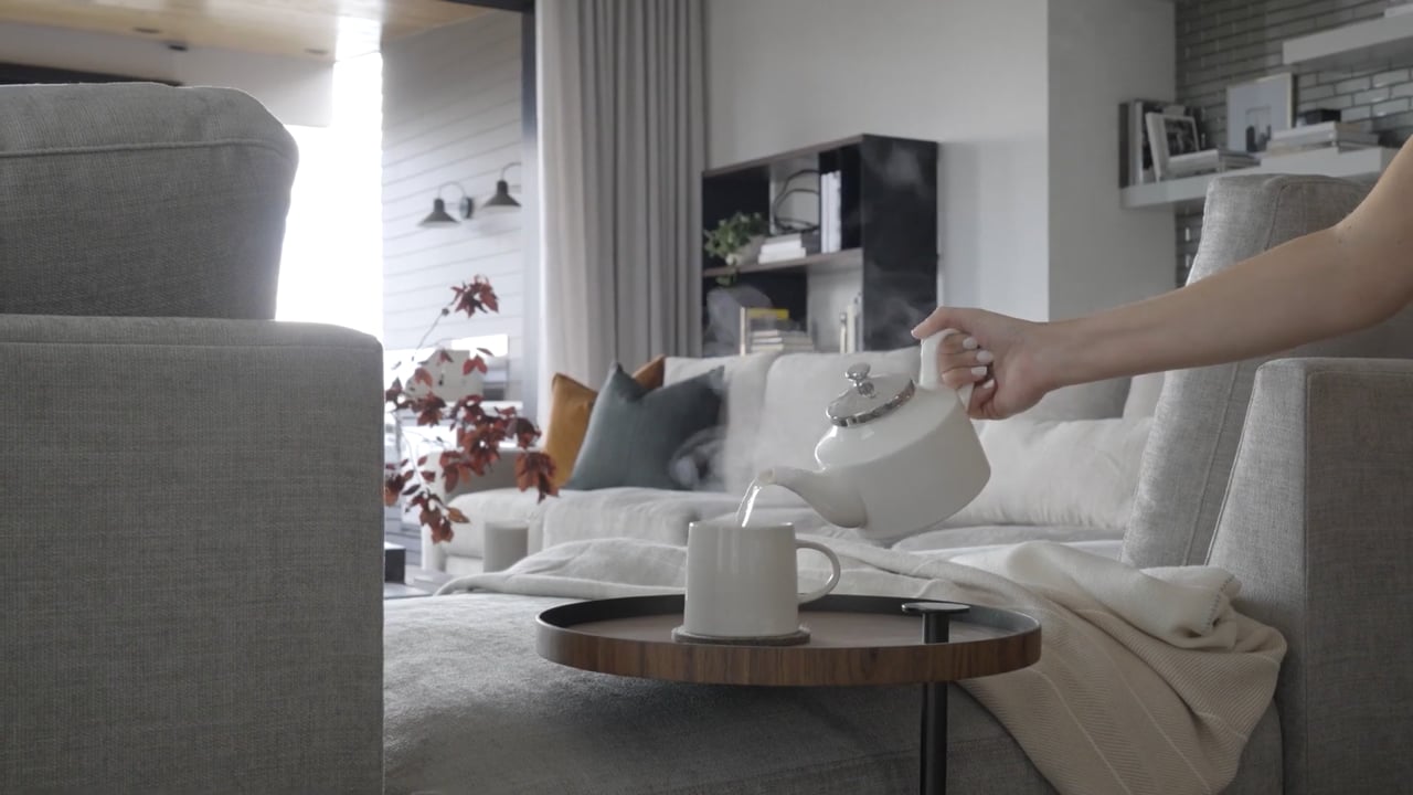 Interior Design Tour — Listing Walkthrough
