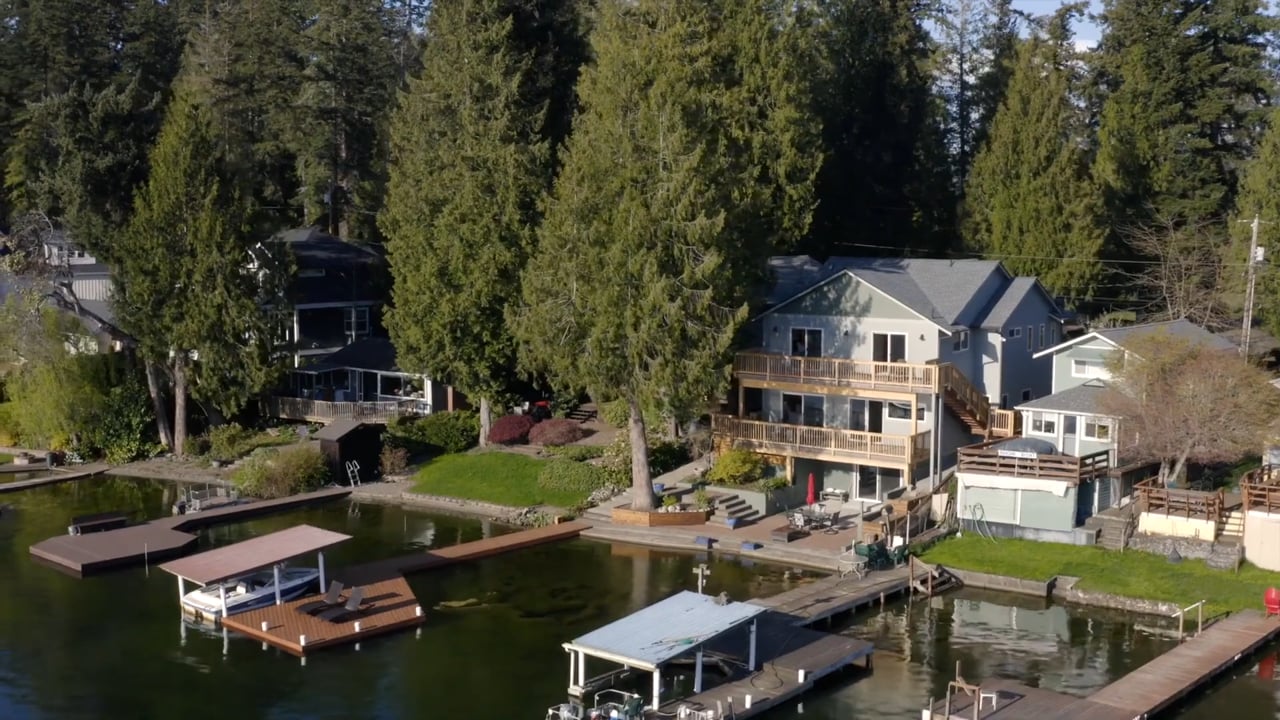 Eatonville, Washington — Listing Walkthrough
