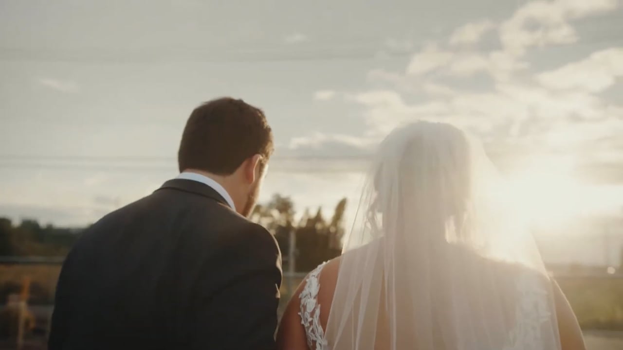 Catey & Alex — Wedding Film