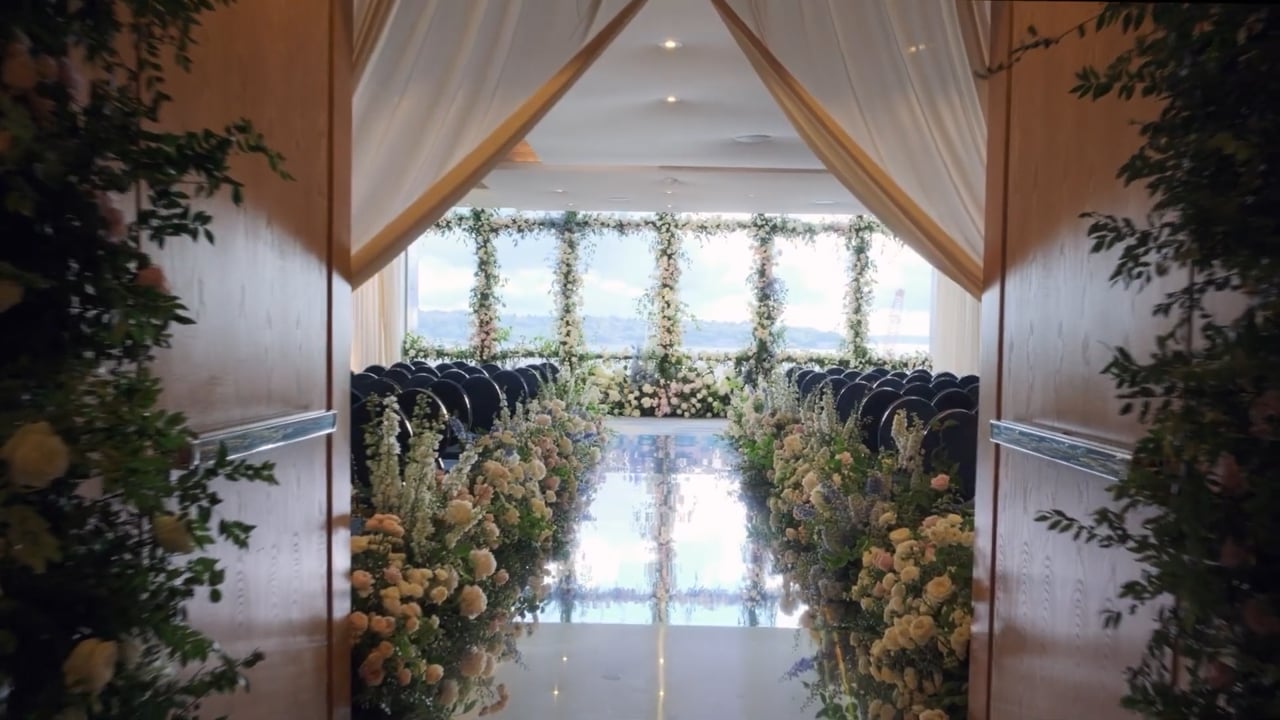 Grace & Benjamin — Wedding Film