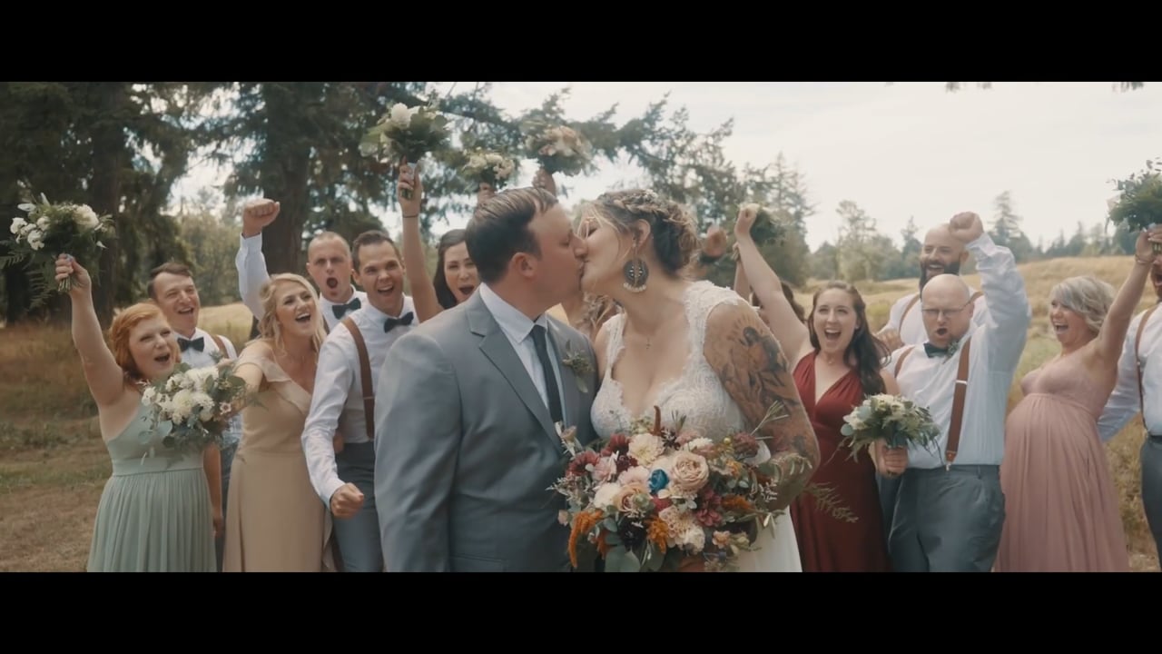 Jared & Heidi — Wedding Film