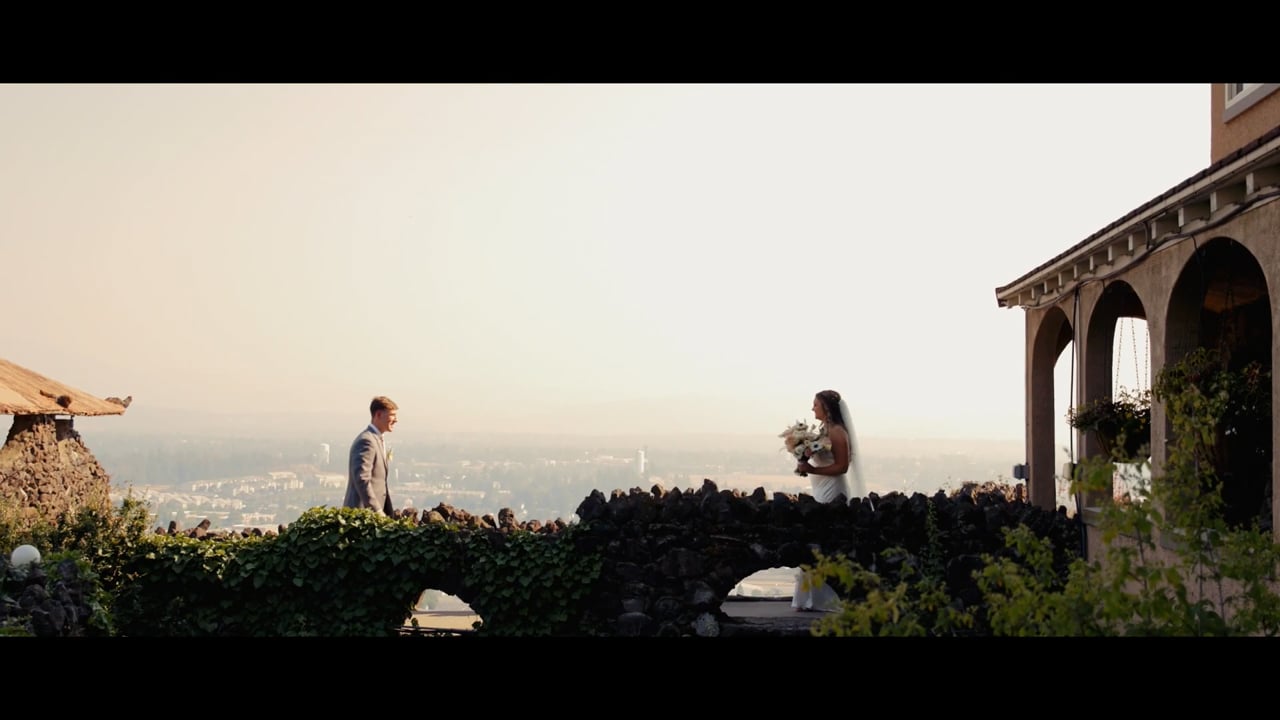 Jazelda & Mitchell — Wedding Film