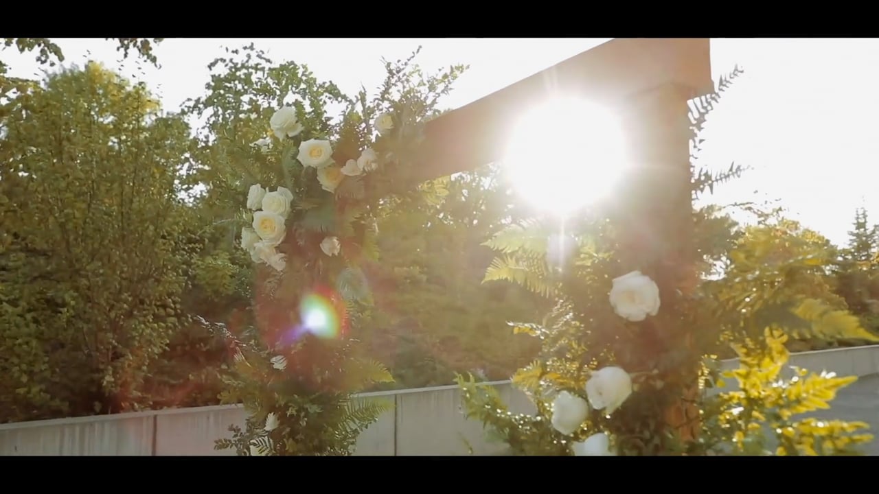 David & Raychel — Wedding Film