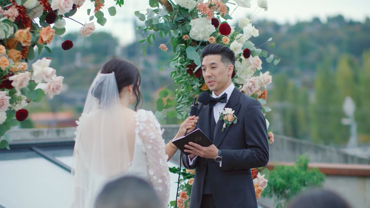 Katie & Eric — Wedding Film