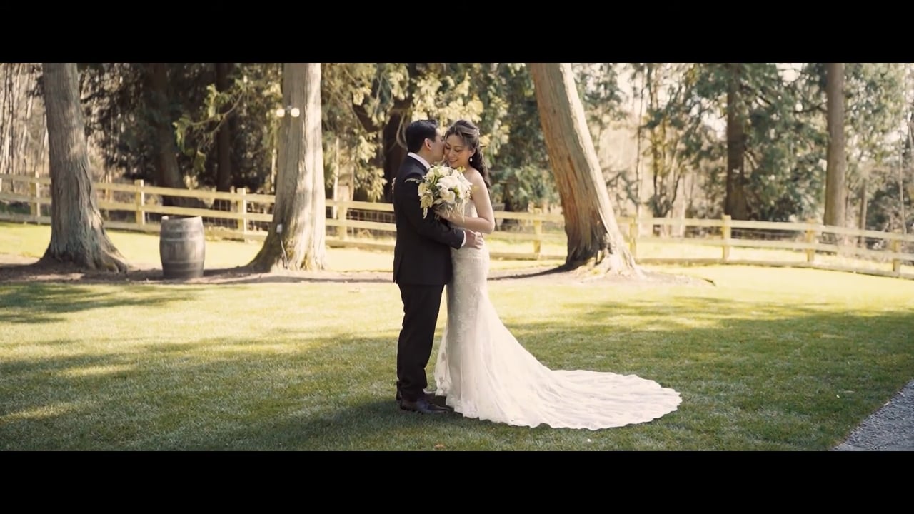 Kerri & Damon — Wedding Film
