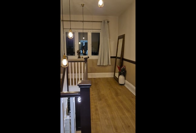 Bright Double room with views Main Photo
