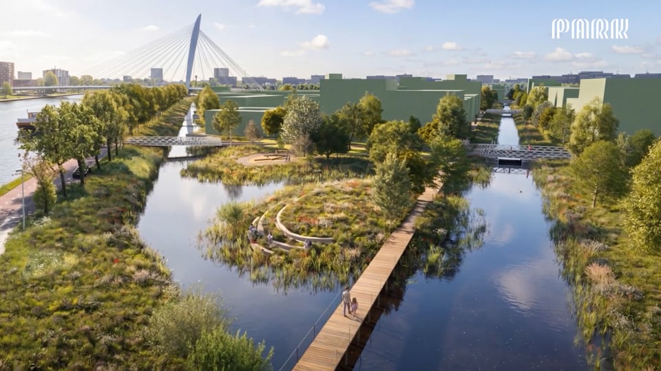 Video afspelen "Merktuig / PARK Utrecht - AI Promotiefilm (2026) (AI video)"
