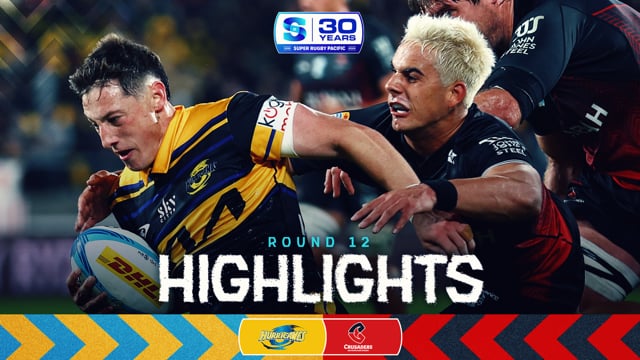 Super Rugby Pacific 2026 | Waratahs v Force | Round 12