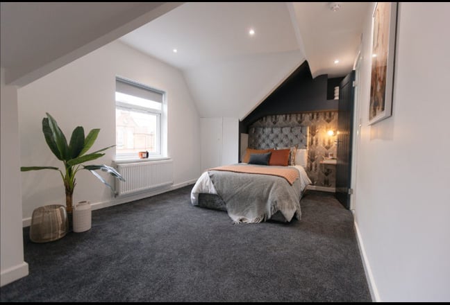 🔥Finest Town Centre Luxury Studio's ⭐️  Main Photo