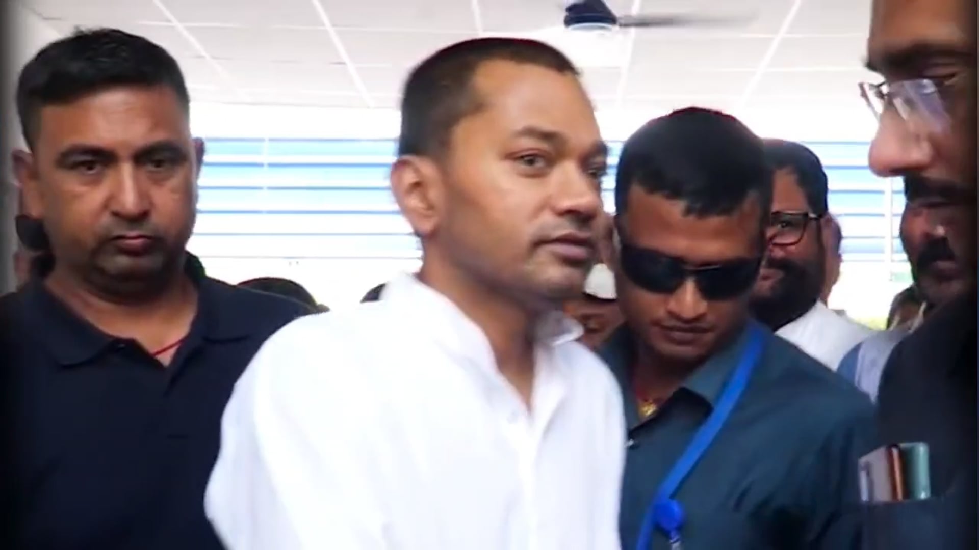 “बगहा से उठेगा नया सियासी संदेश: निशांत कुमार की ‘सद्भाव यात्रा’ को ऐतिहासिक बनाने में जुटी जदयू”