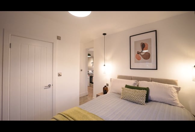 Largest Studio Layout | Stylish Living | Bills Inc Main Photo
