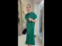 PHILIPPA LONDON TULIP SILK BLOUSE, MOLLY SKIRT AND TILLY BLOUSE