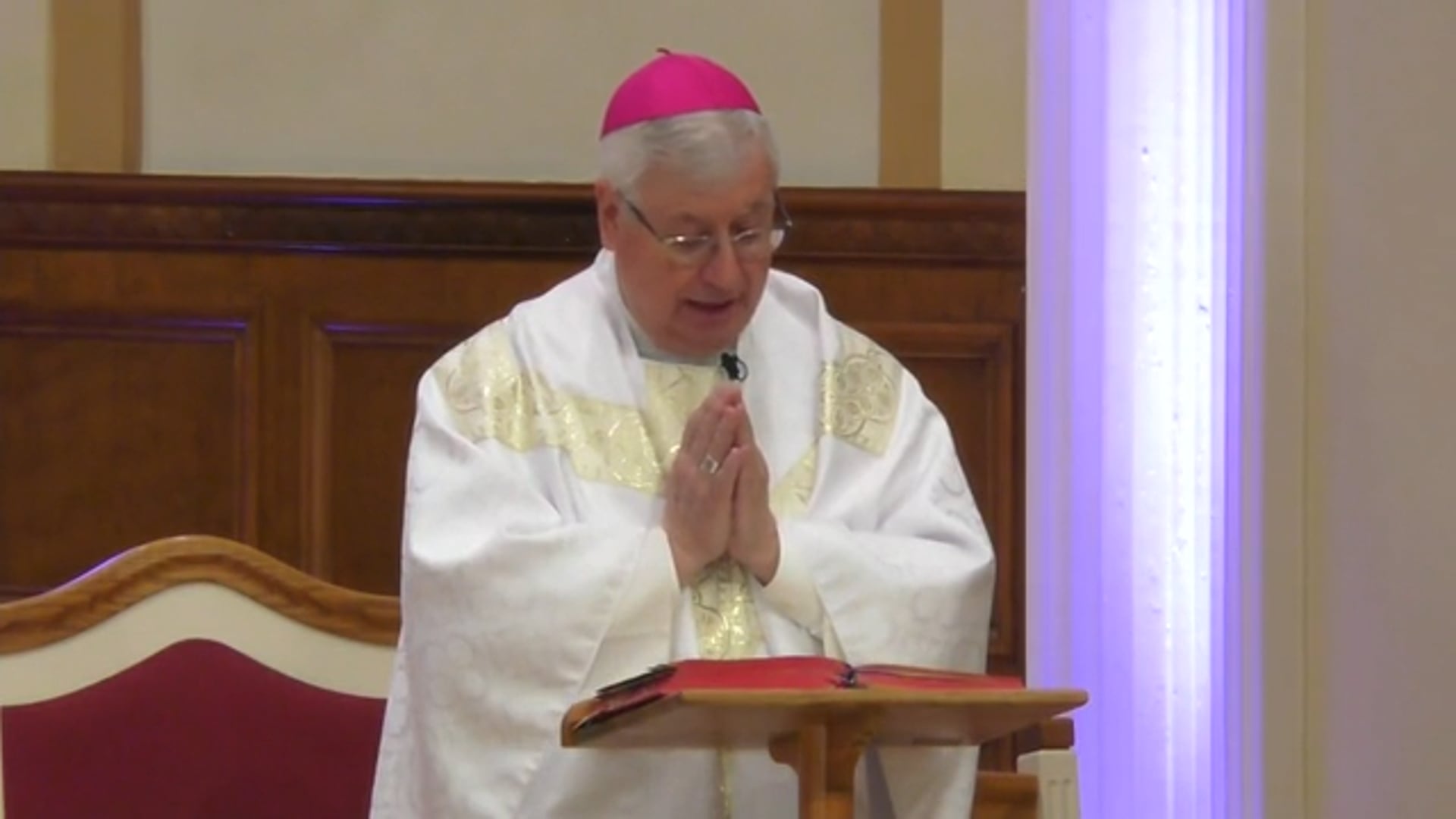 Misa de Nuestra Senora de Loretto - 1 de Mayo de 2026