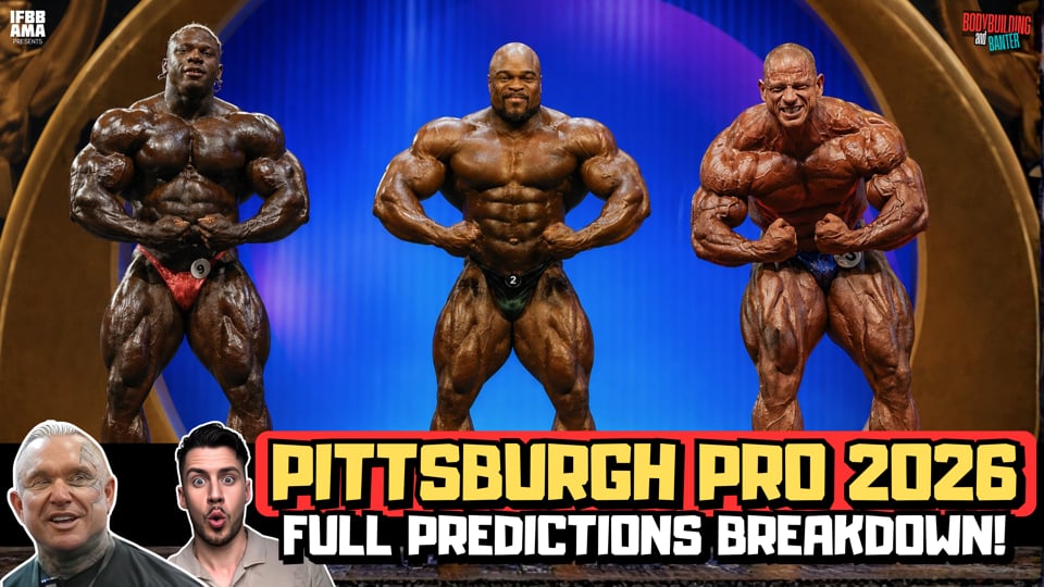 Pittsburgh Pro 2026 Preview: Curry, Burton, Krizo...Full Predictions Breakdown