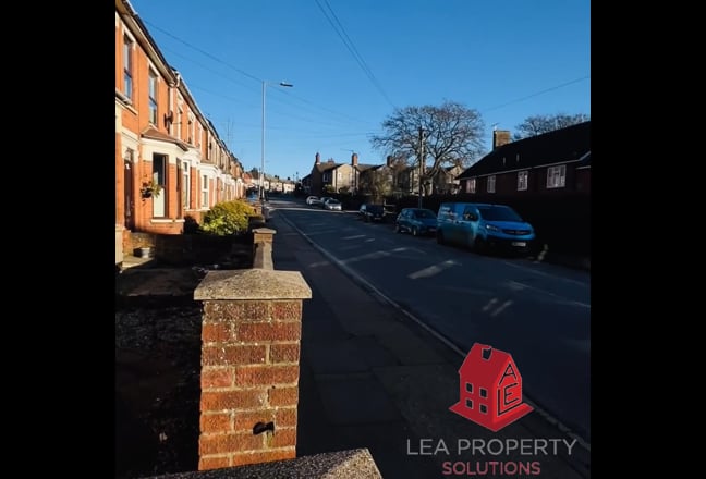 Beautiful 4 Bedroom House Share - East Ipswich Main Photo