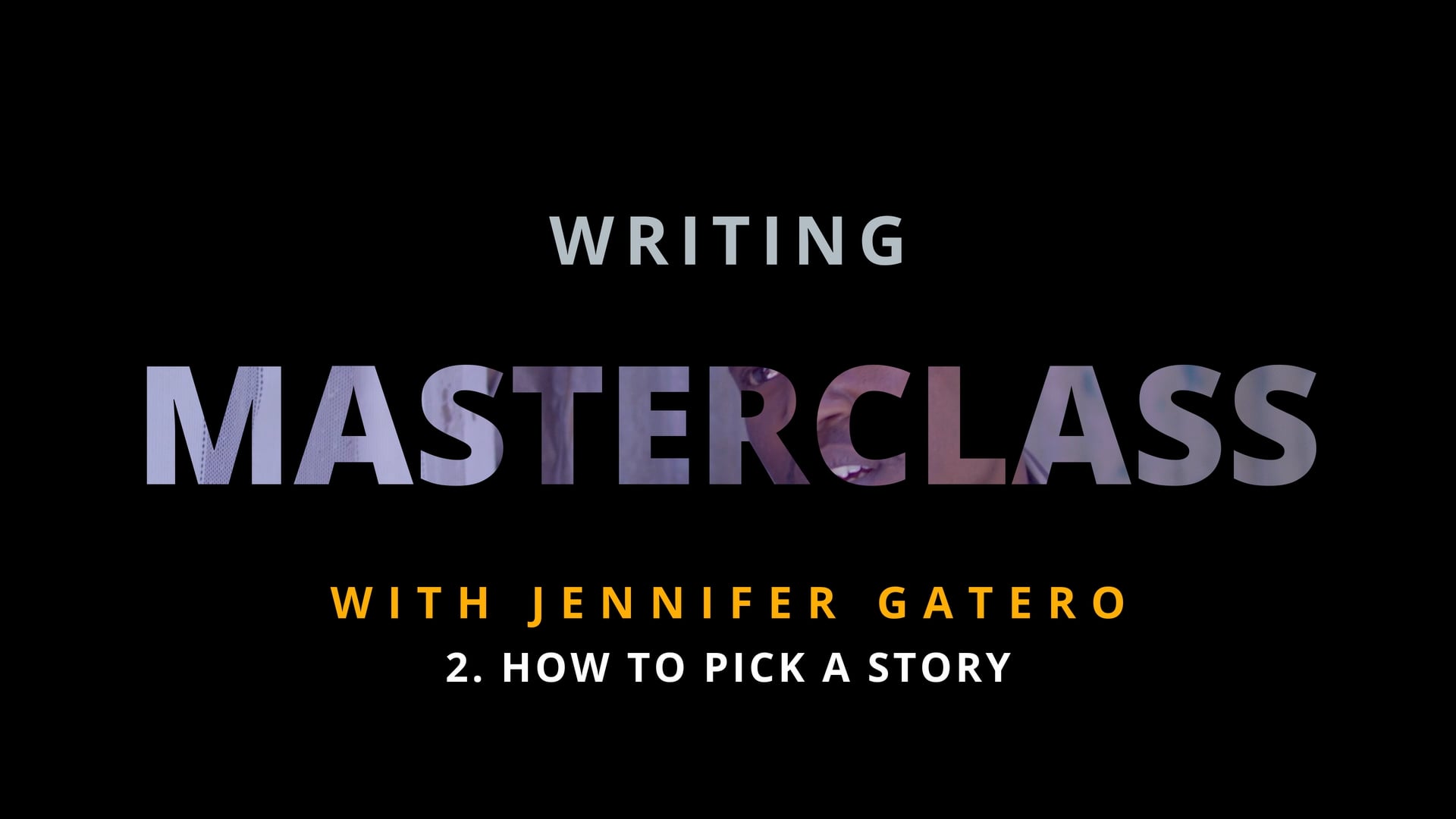 How to Pick a Story thumbnail