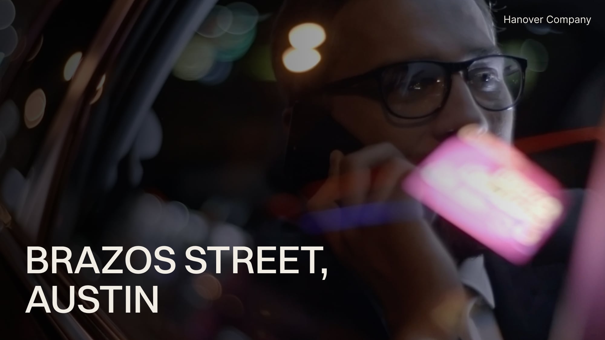 Brazos Street