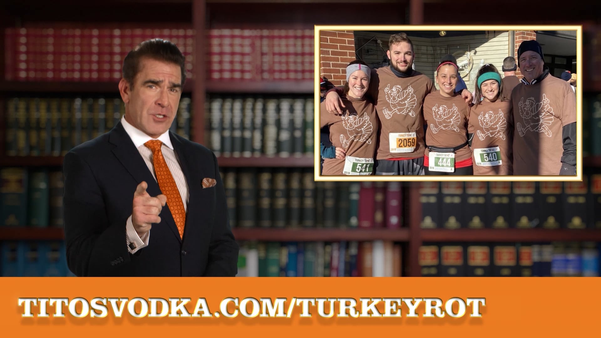 Titos | Turkey Rot