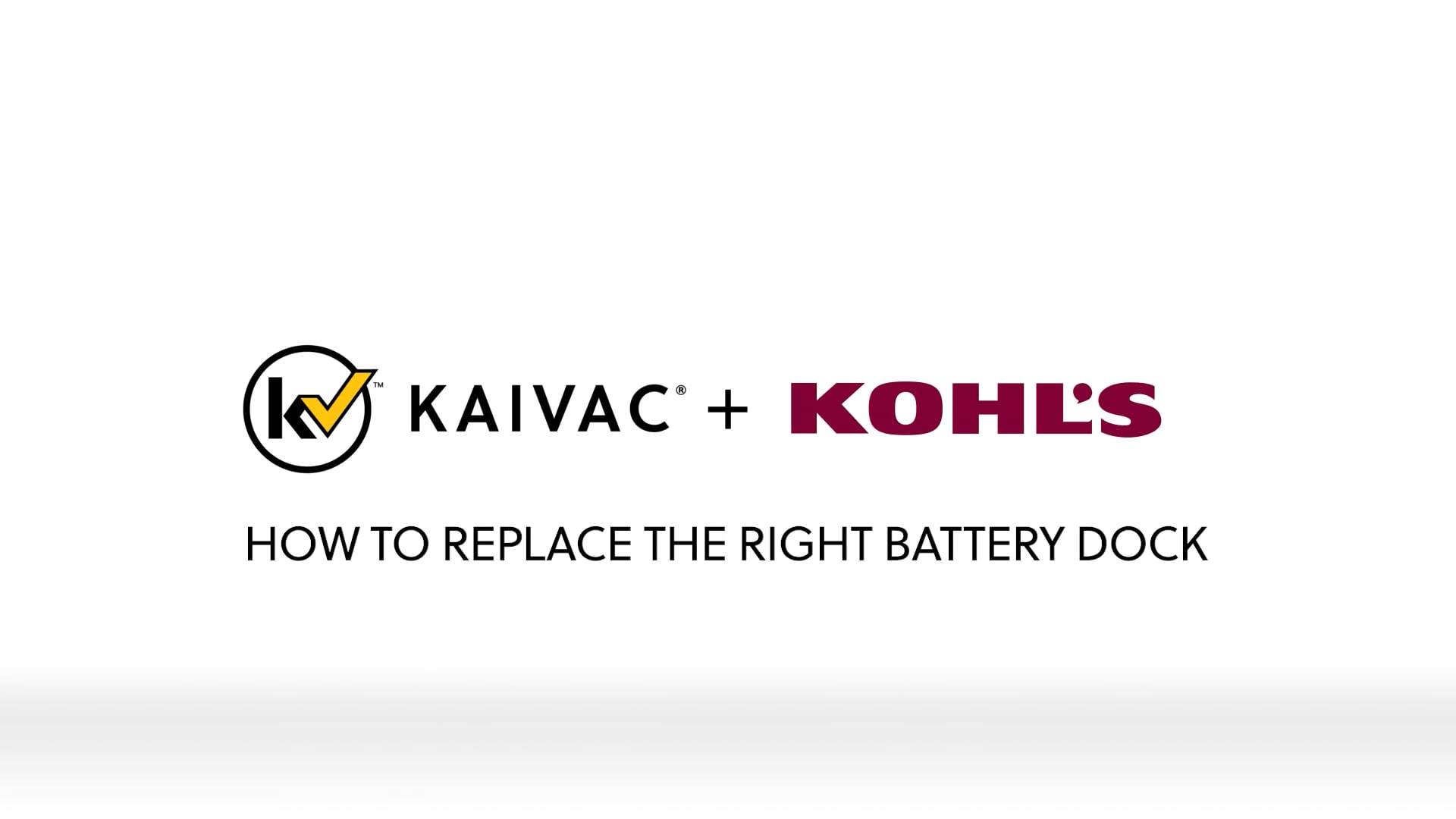 20. How to Replace the Right Battery Dock - video thumbnail
