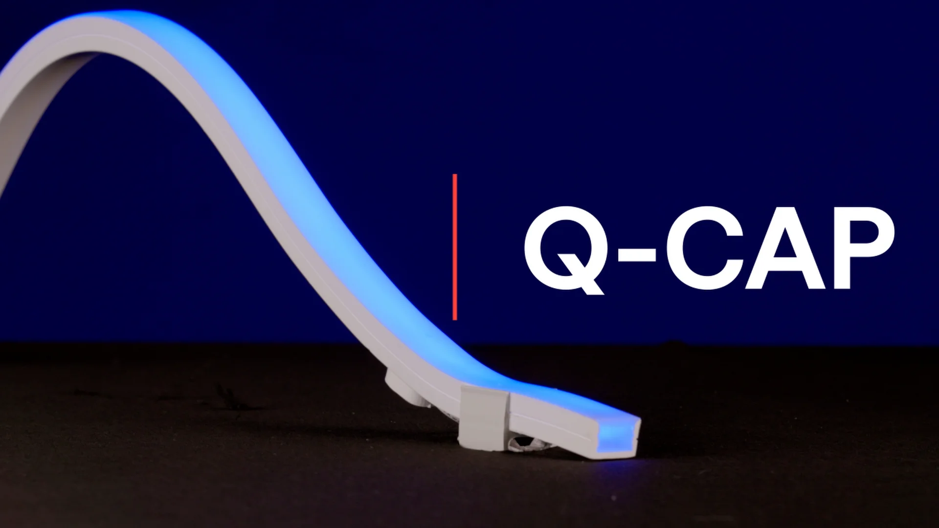 Q-CAP ZALA | Flexible LED Encapsulated Fixture | QTL