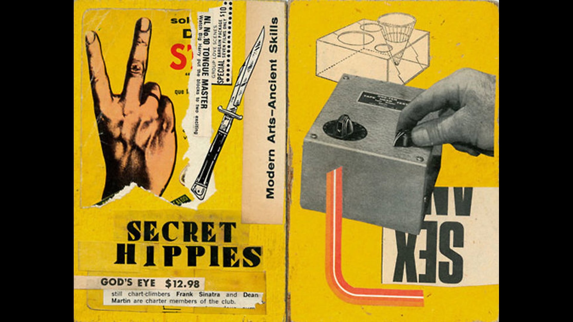 Secret Hippies