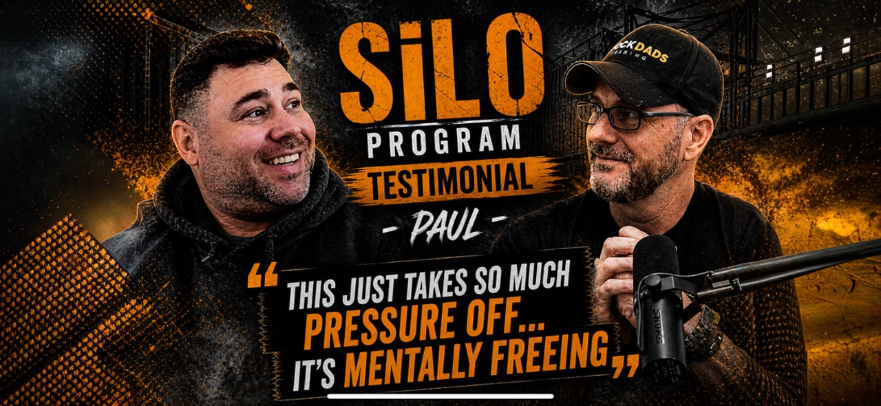 SiLO Testimonial - Paul testimonial video