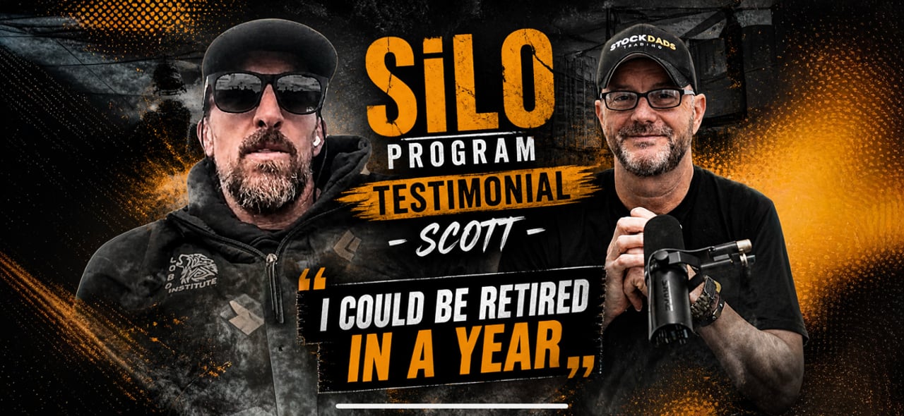 SiLO Testimonial - Scott testimonial video