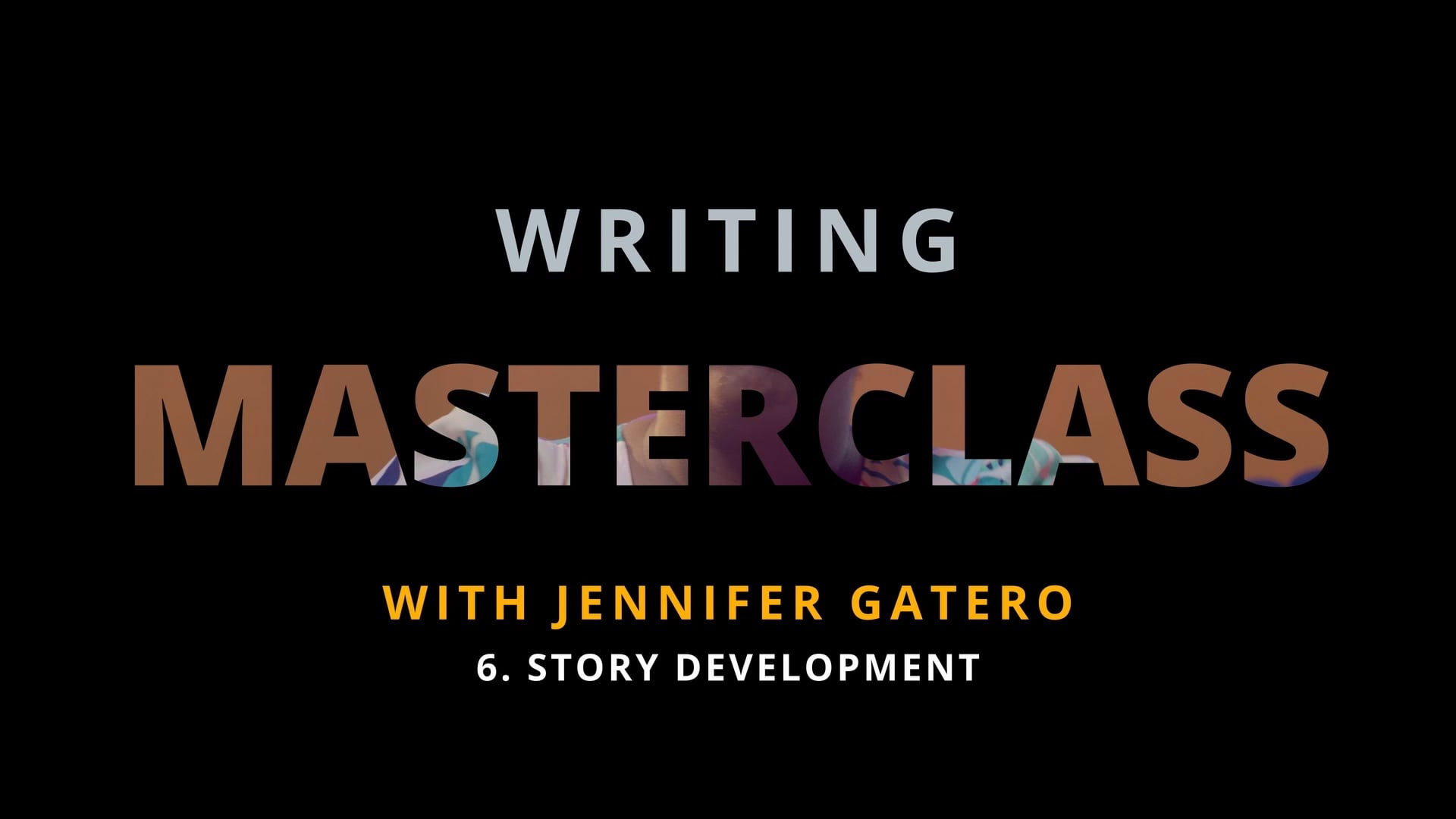 Story Development thumbnail