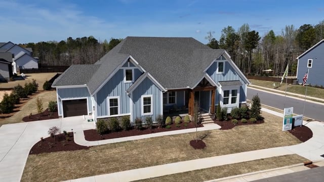 SEBASTIAN Plan at Tobacco Road in Angier, [StateID] by Drees Homes
