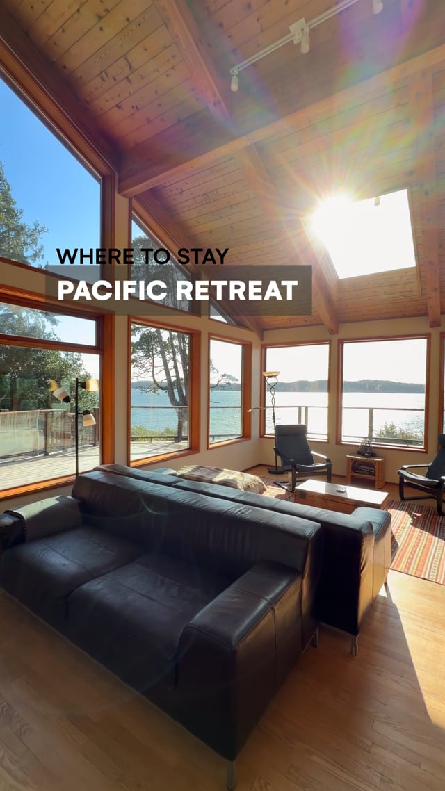 Pacific Retreat TofinoVR