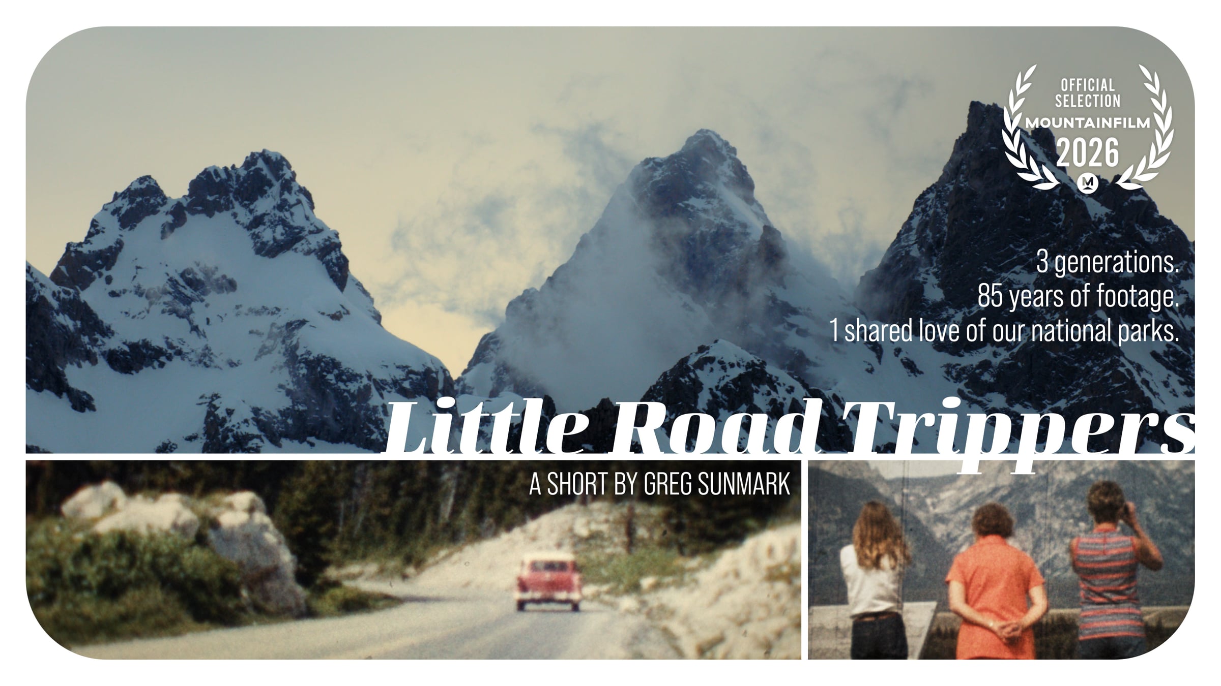 Little Road Trippers - Trailer | Videos & Movies on Vimeo