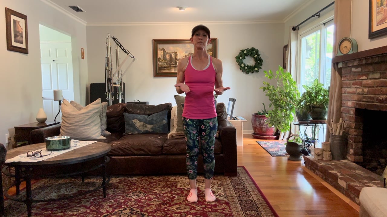 Functional Balance Training