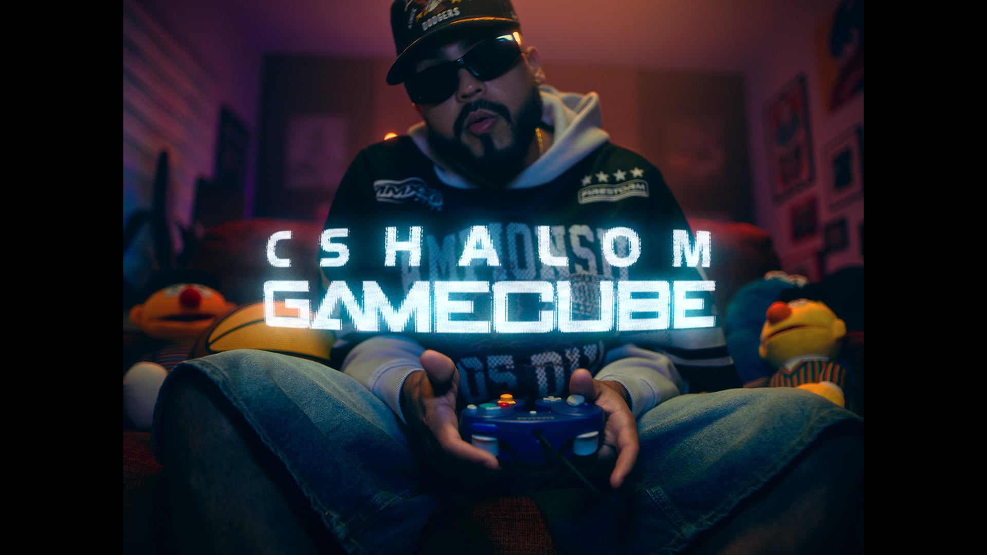 Gamecube - Cshalom | Music Video