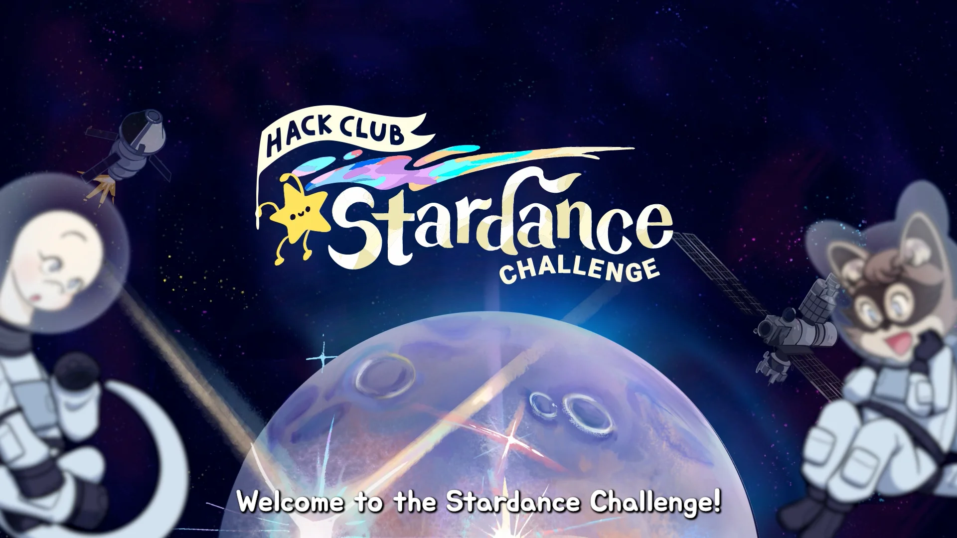 Stardance Launch Video