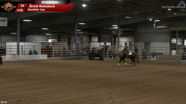 #129 Brock Reineback