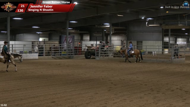 #130 Jennifer Faber