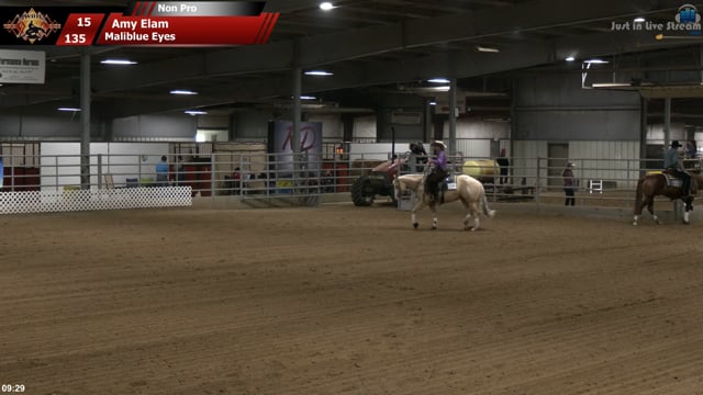 #135 Amy Elam