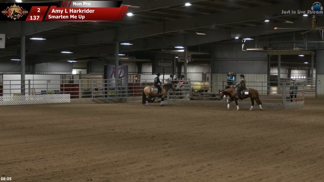 #137 Amy L Harkrider