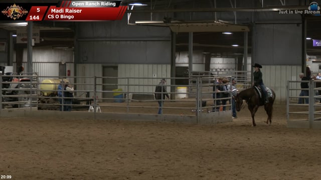 #144 Madi Raiser