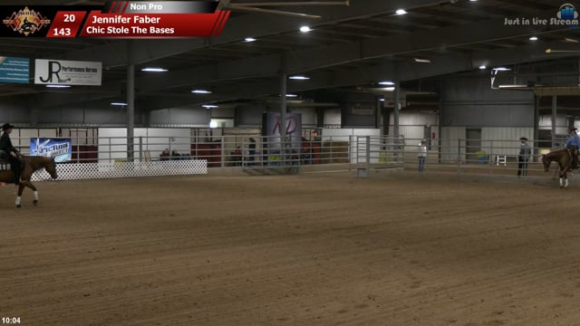 #143 Jennifer Faber