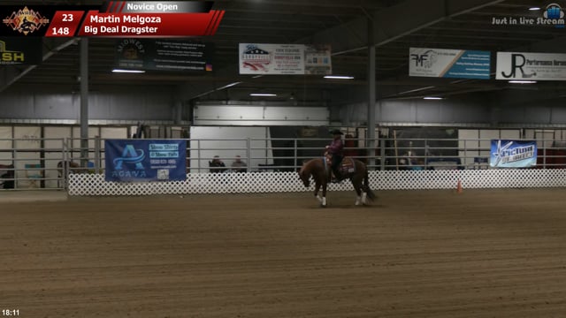 #148 Martin Melgoza