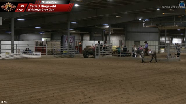 #157 Carla J Hingeveld